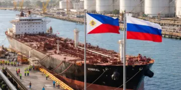 Philippines Russia Oil Update: Philippines ordered 7 lakh barrels of oil from Russia, took a big decision amid the Middle East war