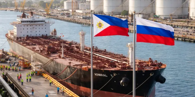 Philippines Russia Oil Update: Philippines ordered 7 lakh barrels of oil from Russia, took a big decision amid the Middle East war