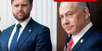 Phone conversation between JD Vance and Netanyahu, discussion on agreement to end war with Iran