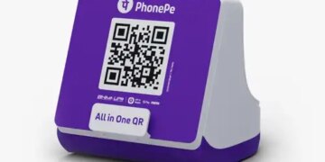 PhonePe's merchant network reaches 47 million businesses, information about diversified monetization found in DRHP