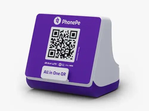 PhonePe's merchant network reaches 47 million businesses, information about diversified monetization found in DRHP