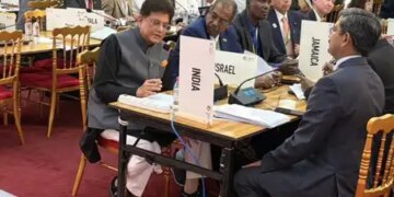 Piyush Goyal said in WTO conference, it is necessary to protect the livelihood of small fishermen