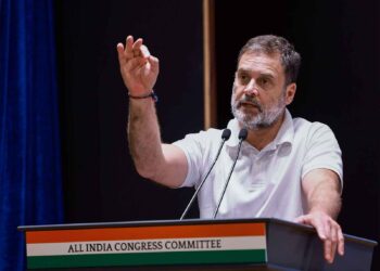 Politics heated up over Delhi's Uttam Nagar violence, Rahul Gandhi held BJP responsible