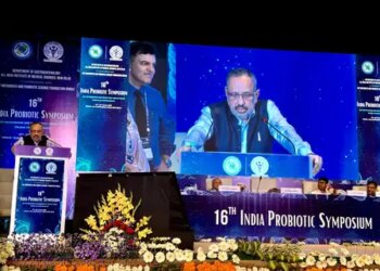 Poor or unbalanced diet is the cause of 56 percent diseases in India: Rajiv Gauba