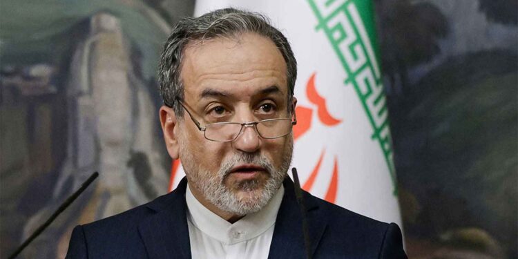 Possibility of talks with America is over: Iran’s Foreign Minister Arghachi’s big statement