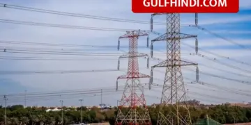 Power lines disrupted due to falling of drone debris in Kuwait, Army issues high alert