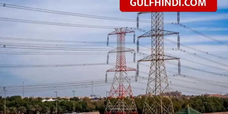 Power lines disrupted due to falling of drone debris in Kuwait, Army issues high alert