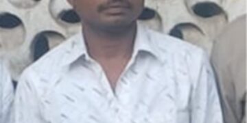 Pratapgarh: Big action by ACB, village development officer and broker arrested for taking bribe in the name of lease registry.