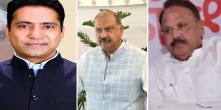 Preparations for assembly elections intensified in five states, leaders of Rajasthan got responsibility in Kerala