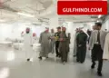 Preparations intensified for emergency situation in Kuwait, PM inspected the shelter of Zahara Hospital