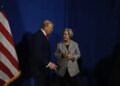 President Donald Trump's chief of staff Susie Wiles diagnosed with early breast cancer