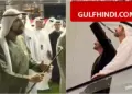 President meets common people amid tension in UAE, government makes big announcement for stranded passengers
