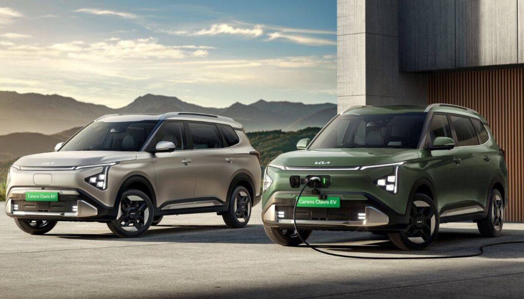 Prices of GTX and X-Line variants of Kia Carens Clavis EV leaked ahead of launch