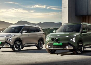Prices of GTX and X-Line variants of Kia Carens Clavis EV leaked ahead of launch