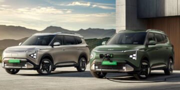 Prices of GTX and X-Line variants of Kia Carens Clavis EV leaked ahead of launch