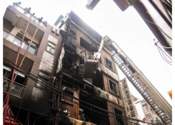 Prime Minister Modi announces ex-gratia of Rs 2 lakh for the dead and Rs 50,000 for the injured in Palam fire