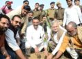 Prime Minister Modi's constituency Varanasi made a record, 2.5 lakh saplings were planted in one hour.