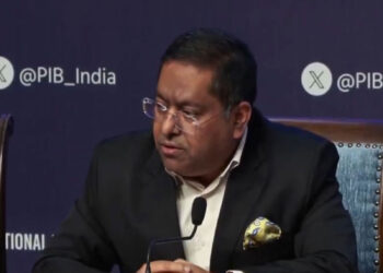Prime Minister Modi's discussion with global leaders on the situation in West Asia continues: Ministry of External Affairs