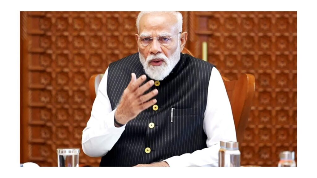 Prime Minister Narendra Modi will chair a meeting with Chief Ministers tomorrow on the West Asia crisis.