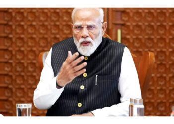 Prime Minister Narendra Modi will chair a meeting with Chief Ministers tomorrow on the West Asia crisis.