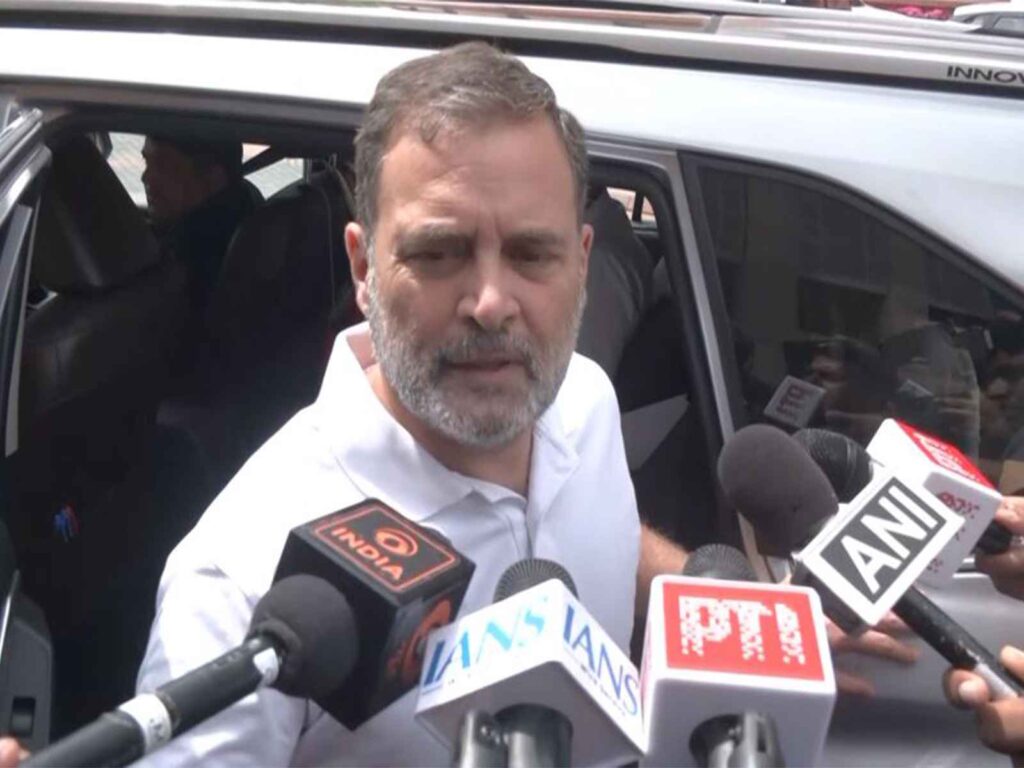 'Prime Minister is not capable...', Rahul Gandhi targets Modi over LPG crisis