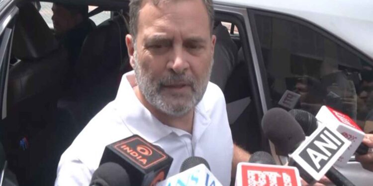 'Prime Minister is not capable...', Rahul Gandhi targets Modi over LPG crisis