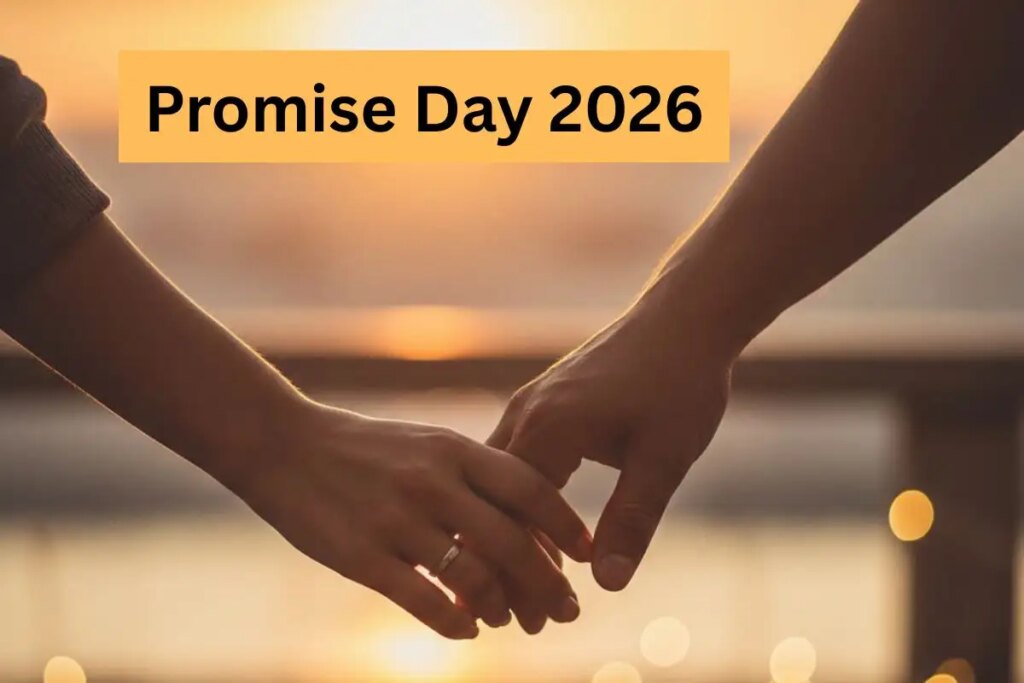 Promise Day 2026: Make these 5 loving promises to your partner, Valentine's week will become even more beautiful