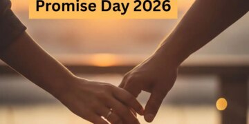 Promise Day 2026: Make these 5 loving promises to your partner, Valentine's week will become even more beautiful