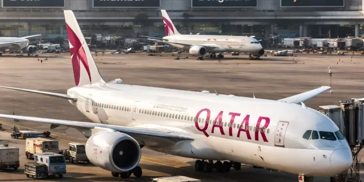 Qatar Airways released limited flight schedule for March 9 to 11, flights will also be available for these cities of India