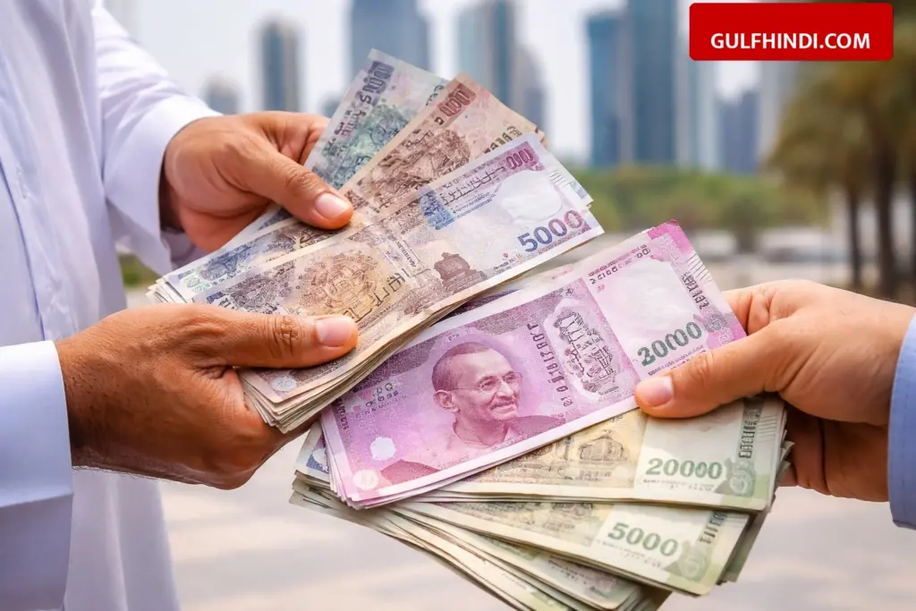 Qatar Currency Value: You will get this many Riyals for 10000 Indian Rupees in Qatar, know today's latest rate