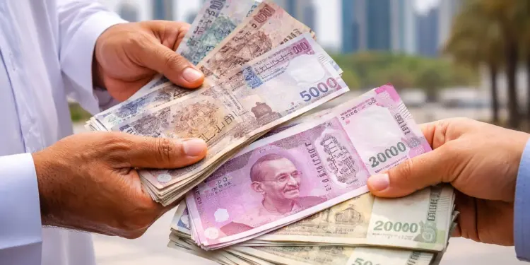 Qatar Currency Value: You will get this many Riyals for 10000 Indian Rupees in Qatar, know today's latest rate
