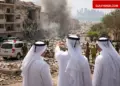 Qatar Government Alert: Qatar told Iran to stop attacks, know in which 4 areas the missile fell