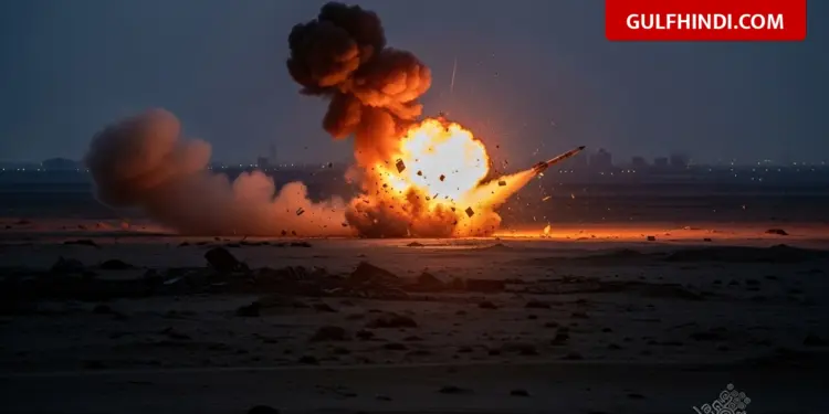 Qatar Missile Attack: Iran’s statement after the missile attack in Qatar, said- we did not target civilians