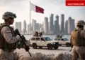Qatar Warning: Threat of attack on important targets of Qatar, government said we will not remain silent