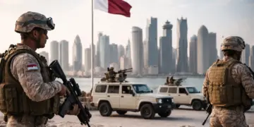 Qatar Warning: Threat of attack on important targets of Qatar, government said we will not remain silent
