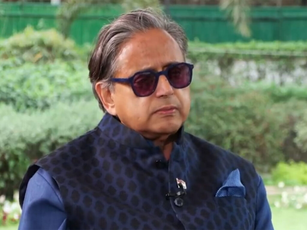 Questions raised regarding India's silence on Khamenei's assassination, Tharoor said - 'Difference between condolences and condemnation'