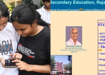 RBSE 12th Result 2026 date revealed! Know when students will get their results