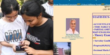 RBSE 12th Result 2026 date revealed! Know when students will get their results