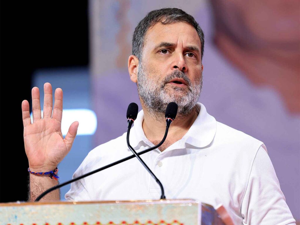 Rahul Gandhi attacks on the murder of retired Brigadier in Dehradun, says - 'Uttarakhand is living under the shadow of fear'