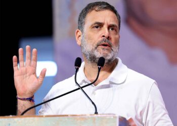 Rahul Gandhi attacks on the murder of retired Brigadier in Dehradun, says - 'Uttarakhand is living under the shadow of fear'