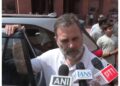 Rahul Gandhi criticizes PM Modi's foreign policy amid reports of Pakistan mediating talks between Iran and US