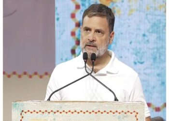 Rahul Gandhi targets central government, says "our energy security is in danger"