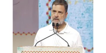 Rahul Gandhi targets central government, says "our energy security is in danger"
