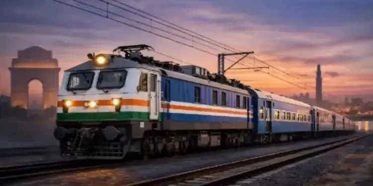 Railway Alert: Many services of Indian Railways closed on the night of 26 and 27 March, read full details before travelling.