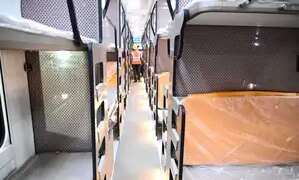 Railways is using measures like QR code to stop unauthorized vending services: Ashwini Vaishnav