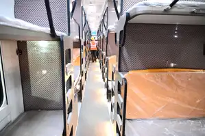 Railways is using measures like QR code to stop unauthorized vending services: Ashwini Vaishnav