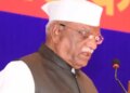 Rajasthan Governor Haribhau Bagde admitted in ICU of SMS Hospital
