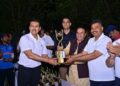 Rajasthan: IAS XI defeated MLA XI and became champion, Colonel Rajyavardhan Singh Rathore is the man of the series.