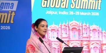 Rajasthan: Padmaja Kumari Parmar appeals to end the stigma associated with diabetes