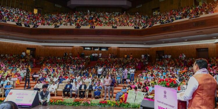 Rajasthan becomes leader in women and child development under the leadership of Chief Minister Bhajan Lal, empowerment promoted through various schemes